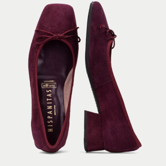 Brand new Hispanitas Aruba Ballerina - Picture 1 of 3